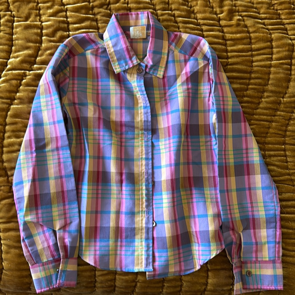 Vintage Girls Shirt